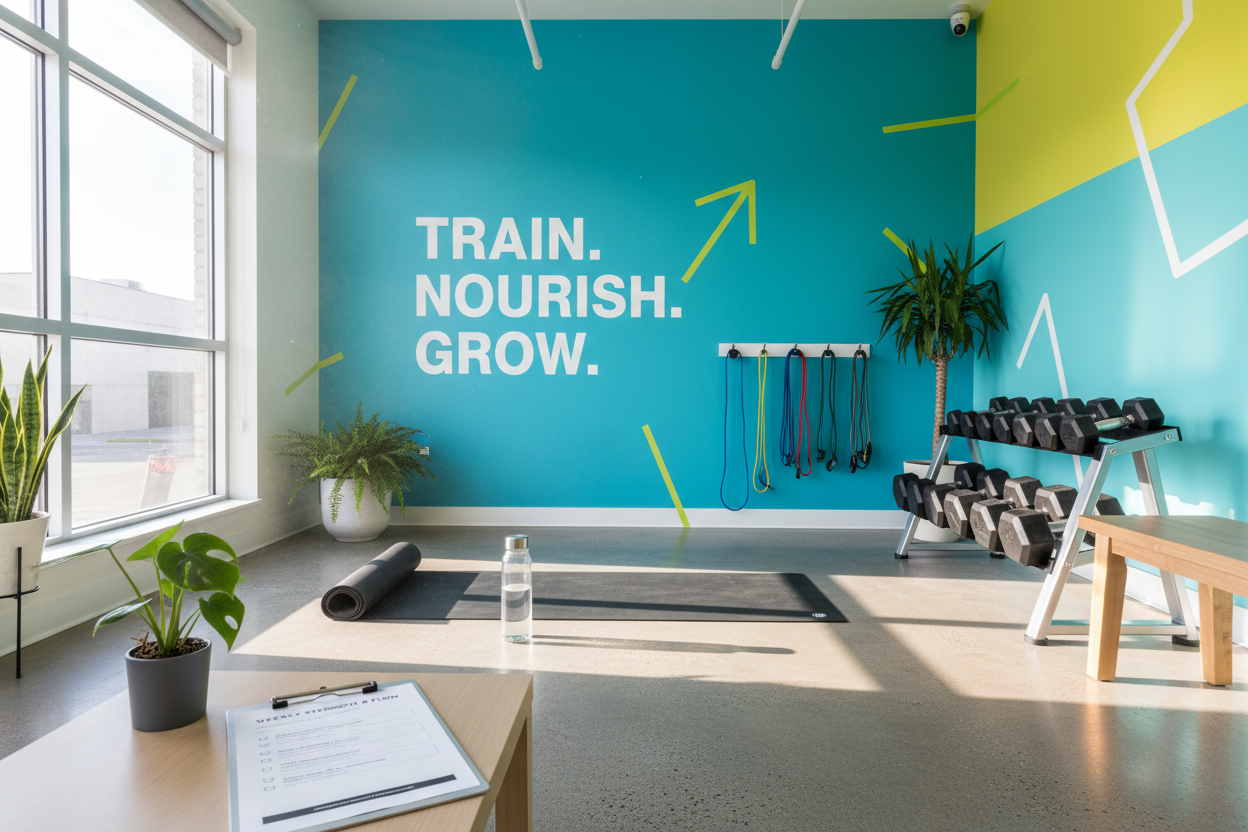 1 Month Personalized Workout Coaching