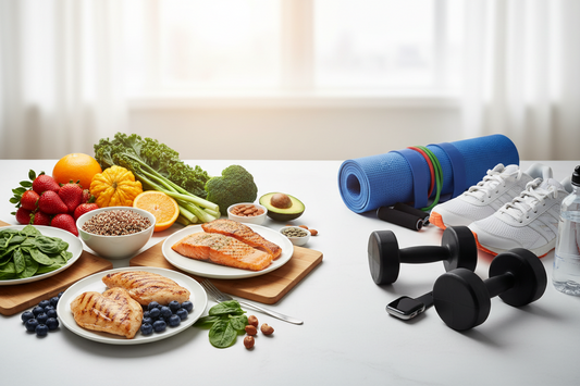 3-Month Workout + Nutrition Coaching